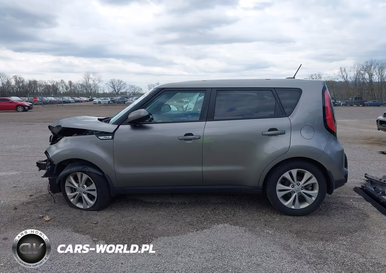 2016 Kia Soul + VIN:KNDJP3A57G7391838 - 15