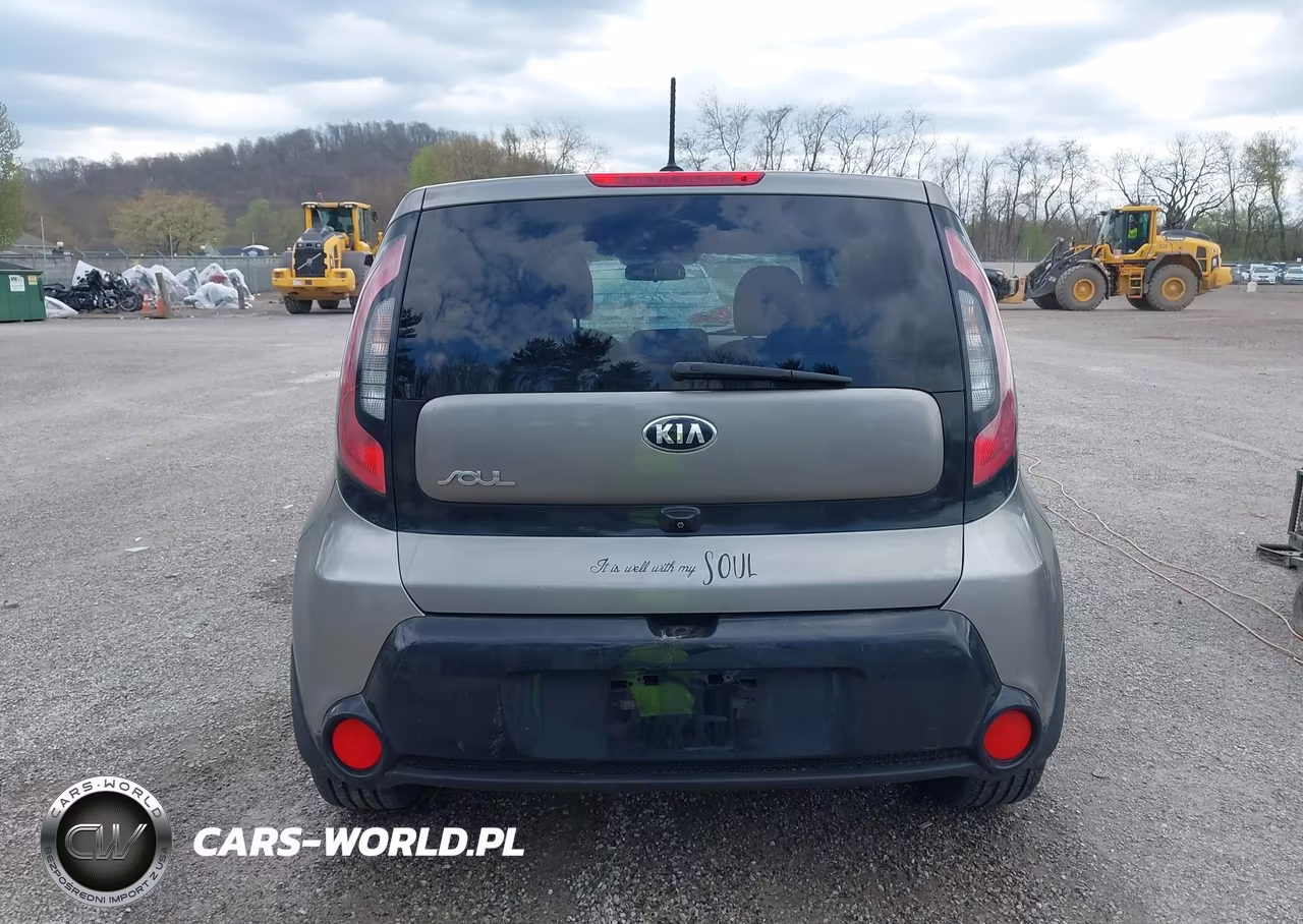 2016 Kia Soul + VIN:KNDJP3A57G7391838 - 17