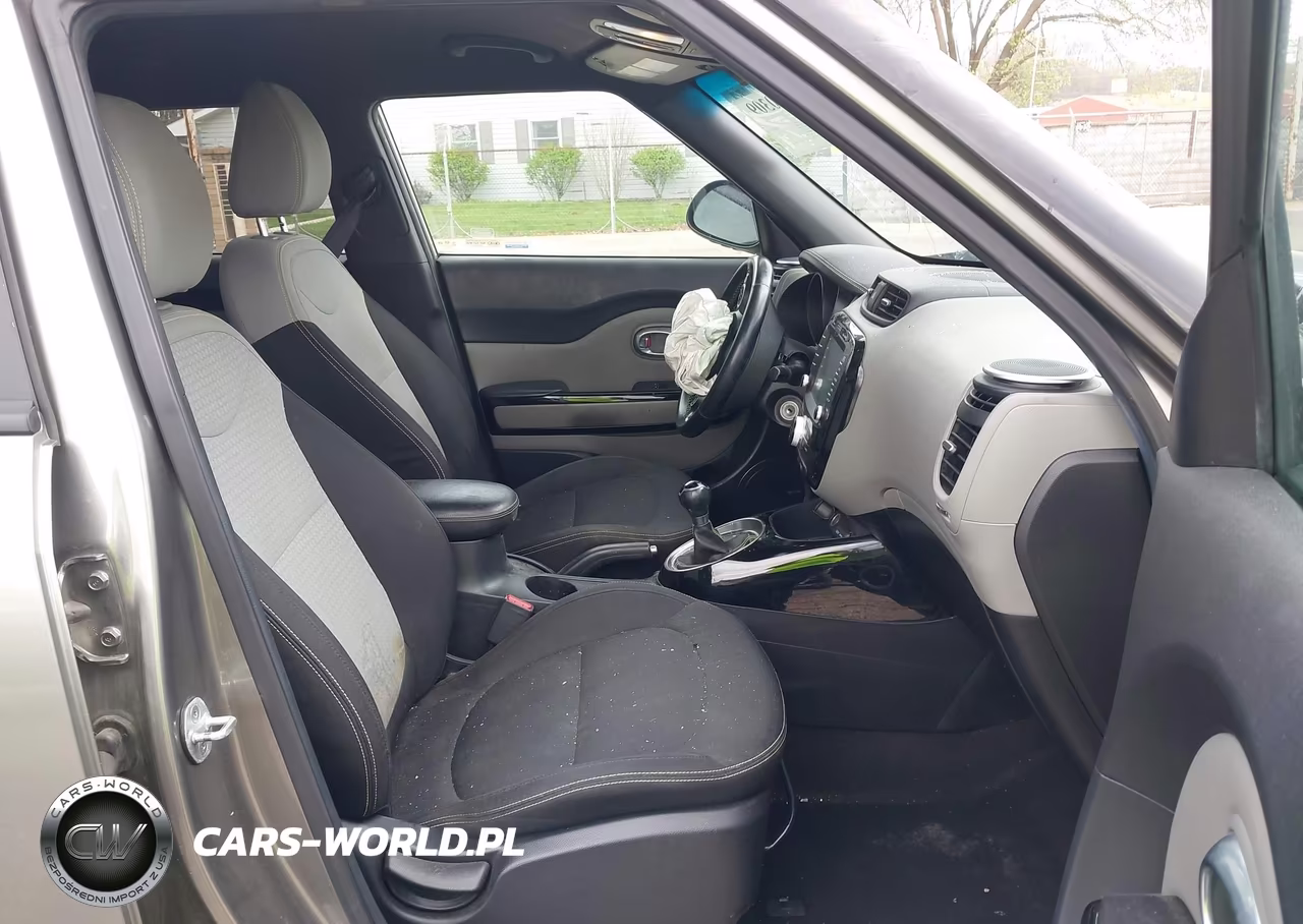 2016 Kia Soul + VIN:KNDJP3A57G7391838 - 5