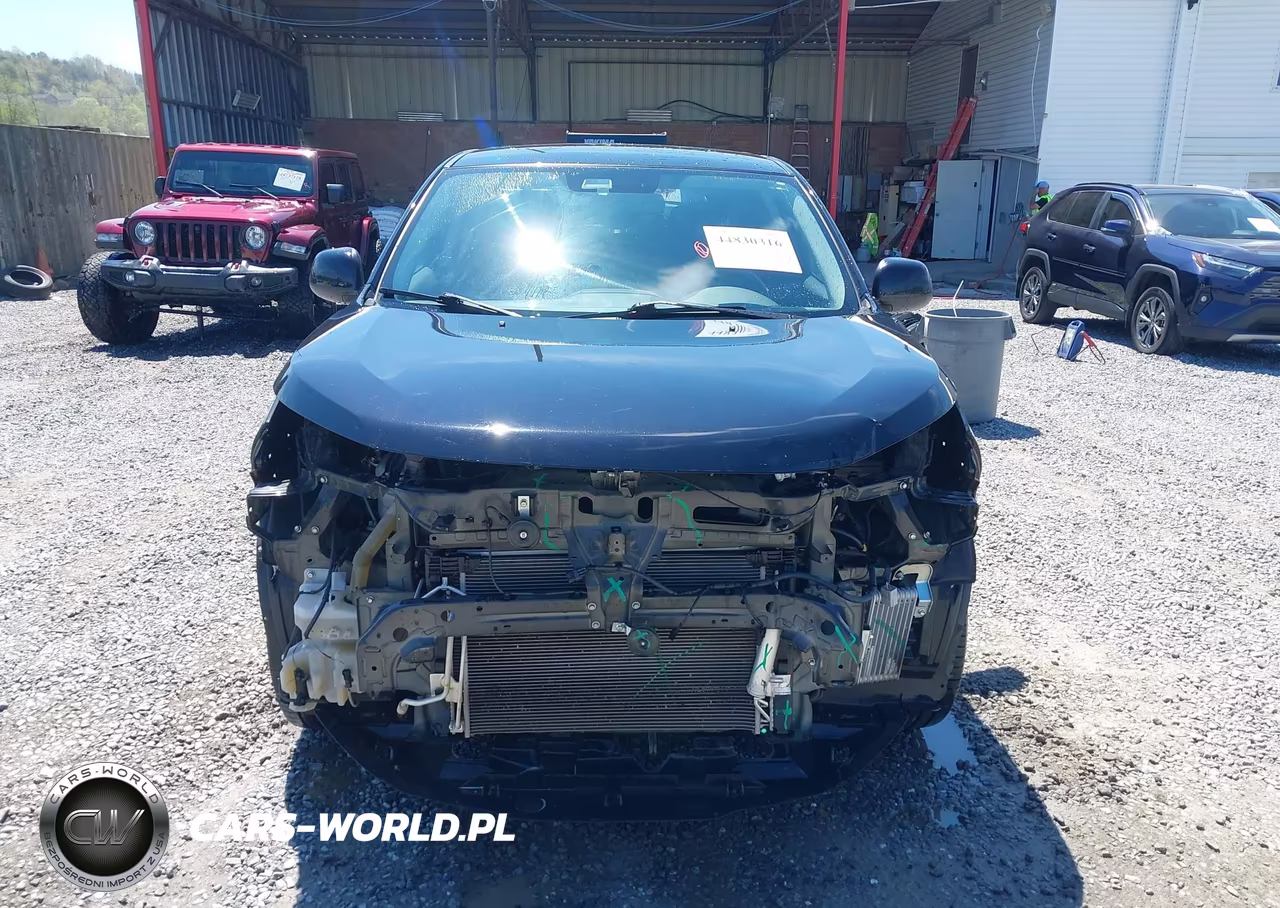 2022 Mitsubishi Outlander Sport 2.0 Be 2Wd-2.0 Es 2Wd-2.0 Le 2Wd-2.0 S 2Wd VIN:JA4APUAU9NU013431 - 12