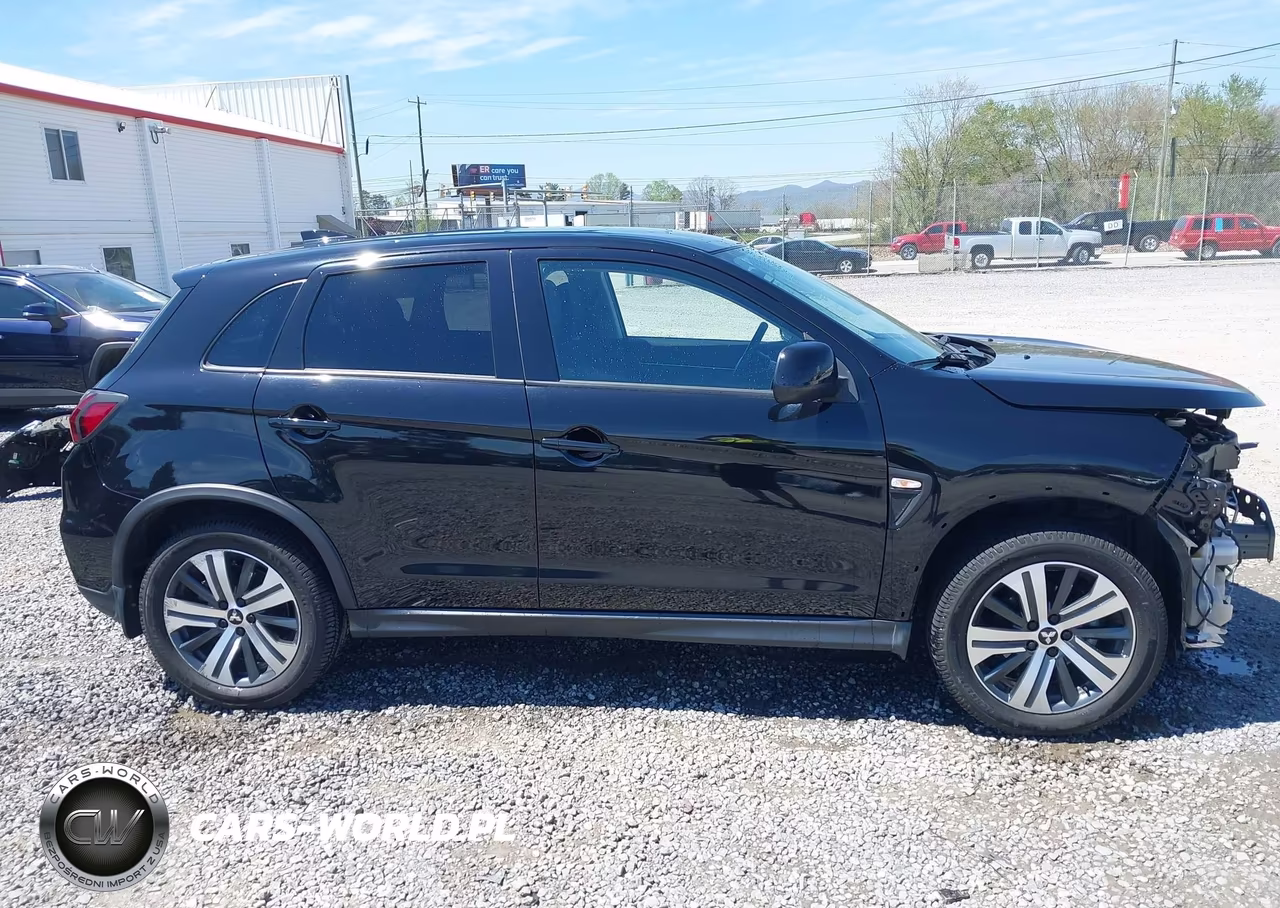 2022 Mitsubishi Outlander Sport 2.0 Be 2Wd-2.0 Es 2Wd-2.0 Le 2Wd-2.0 S 2Wd VIN:JA4APUAU9NU013431 - 13