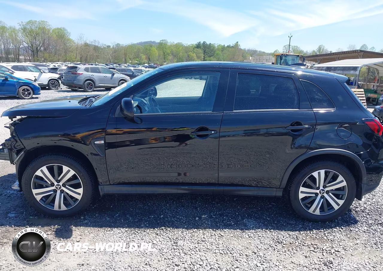 2022 Mitsubishi Outlander Sport 2.0 Be 2Wd-2.0 Es 2Wd-2.0 Le 2Wd-2.0 S 2Wd VIN:JA4APUAU9NU013431 - 14
