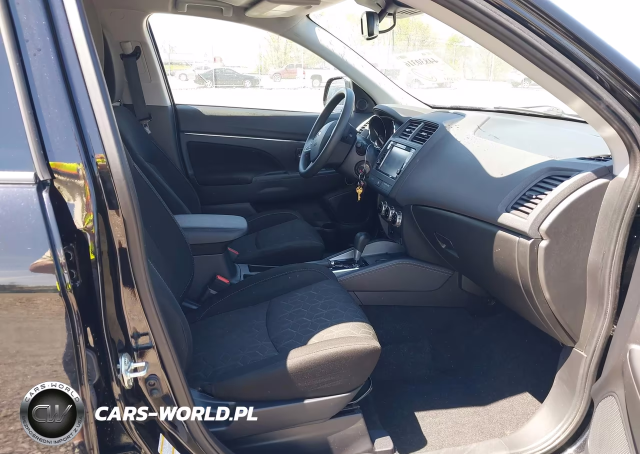 2022 Mitsubishi Outlander Sport 2.0 Be 2Wd-2.0 Es 2Wd-2.0 Le 2Wd-2.0 S 2Wd VIN:JA4APUAU9NU013431 - 5