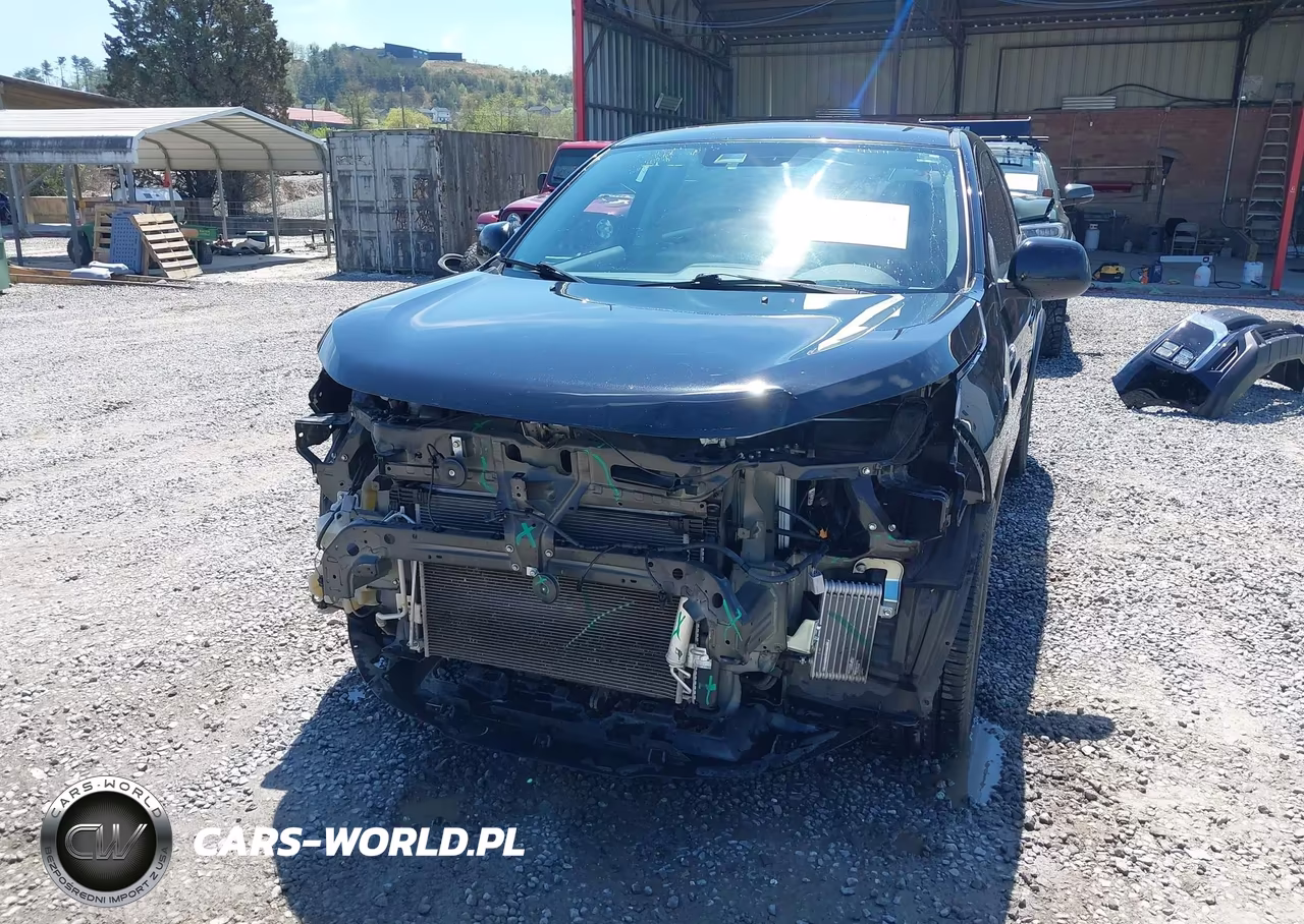 2022 Mitsubishi Outlander Sport 2.0 Be 2Wd-2.0 Es 2Wd-2.0 Le 2Wd-2.0 S 2Wd VIN:JA4APUAU9NU013431 - 6