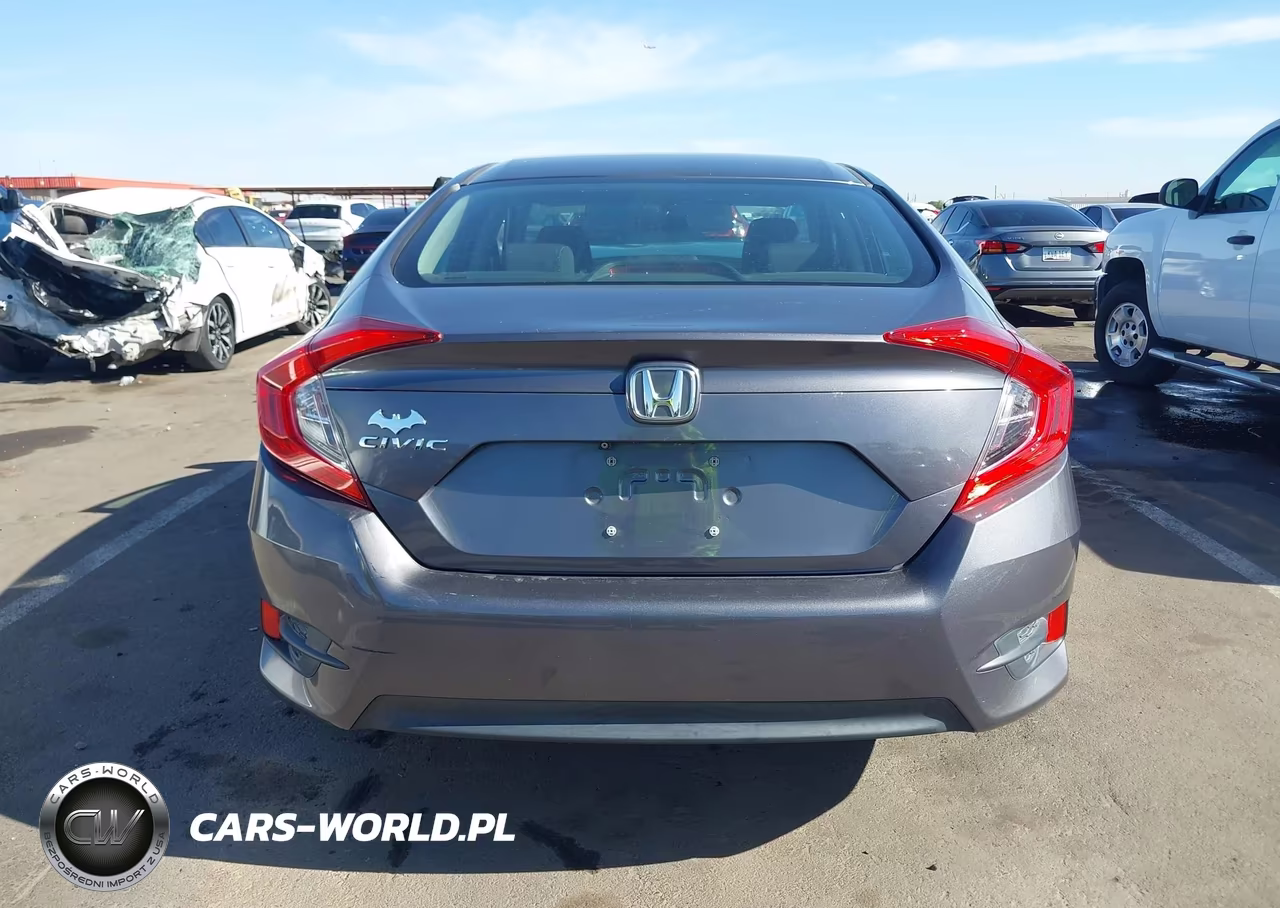 2016 Honda Civic Lx VIN:2HGFC2F50GH508976 - 16