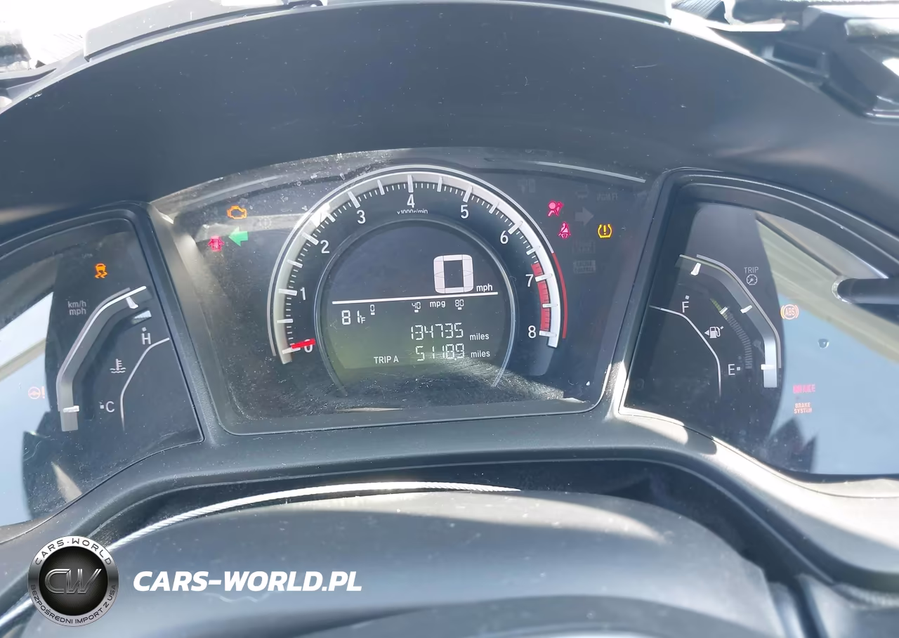 2016 Honda Civic Lx VIN:2HGFC2F50GH508976 - 7