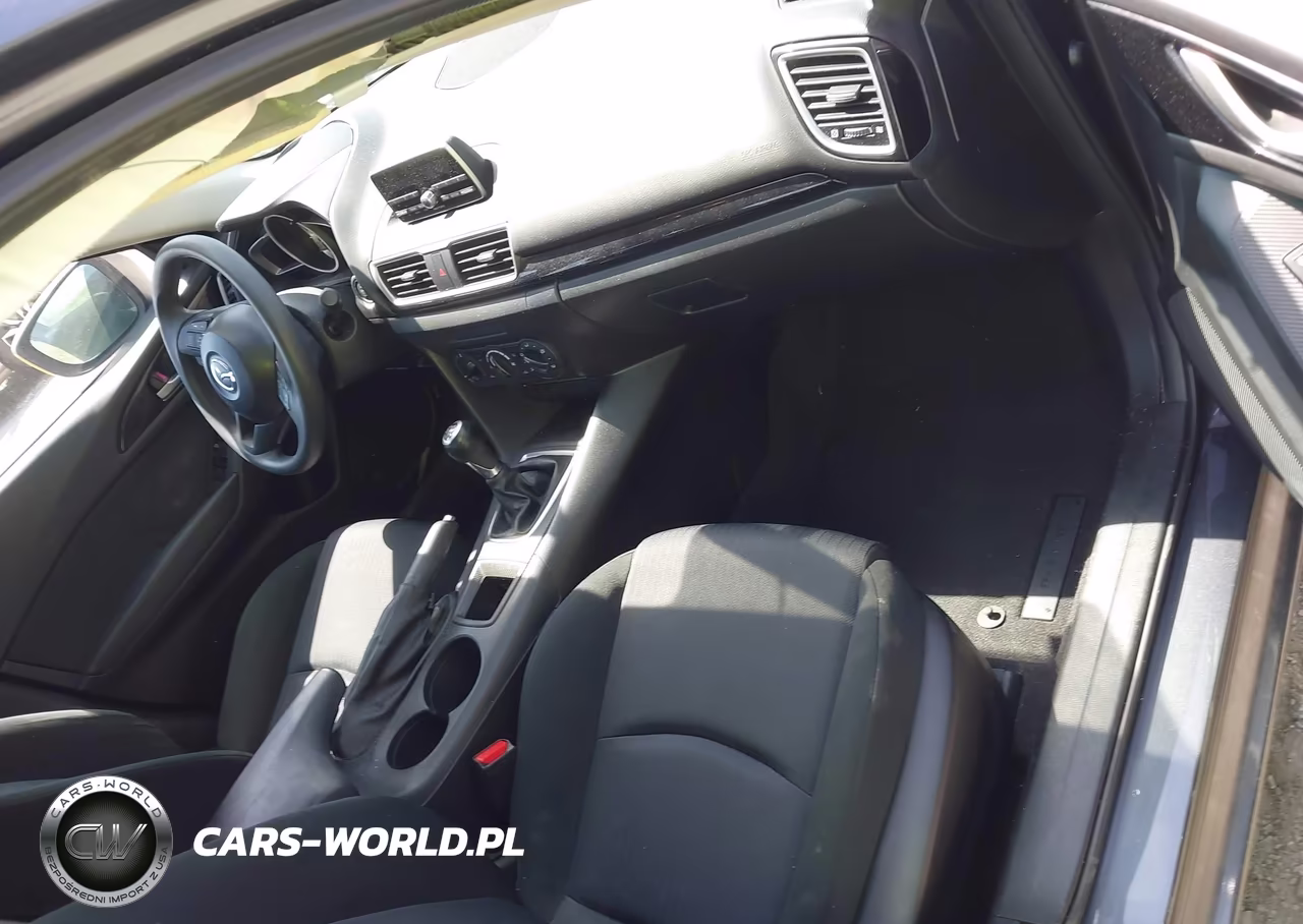 2014 Mazda Mazda3 I Sport VIN:JM1BM1U72E1186071 - 5