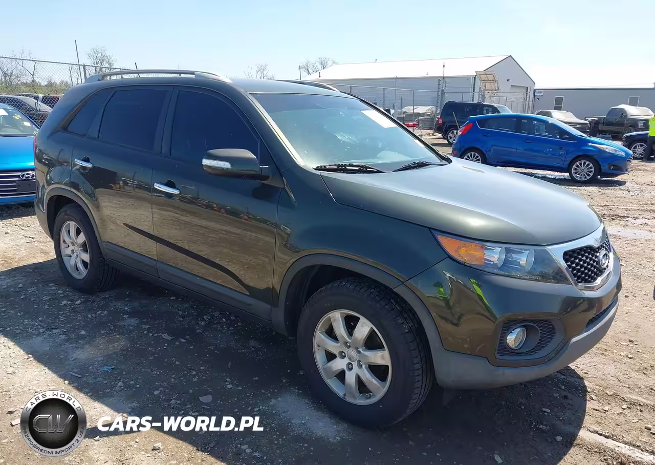2013 Kia Sorento Lx