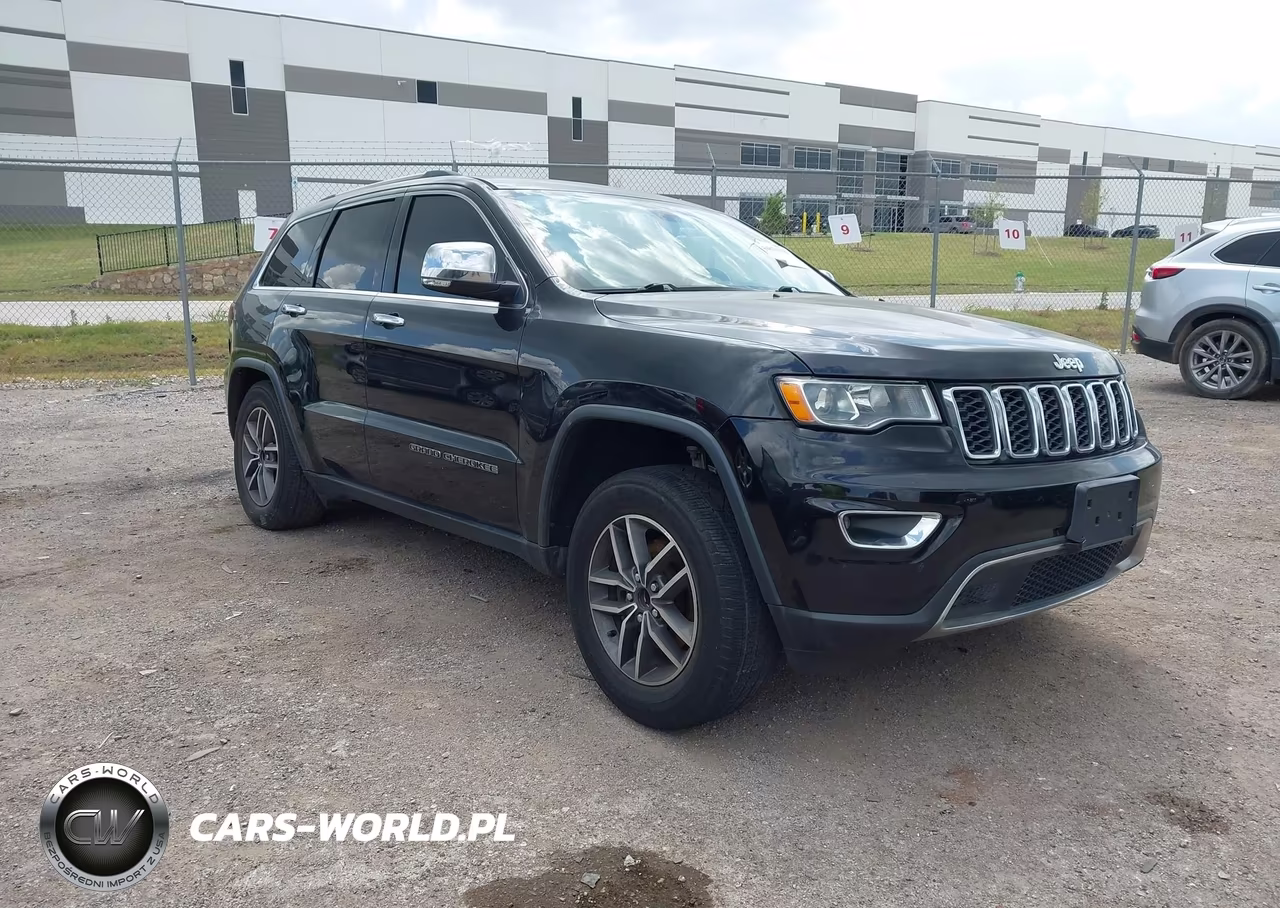 2020 Jeep Grand Cherokee Limited 4X2 – zdjęcie 1 z 16