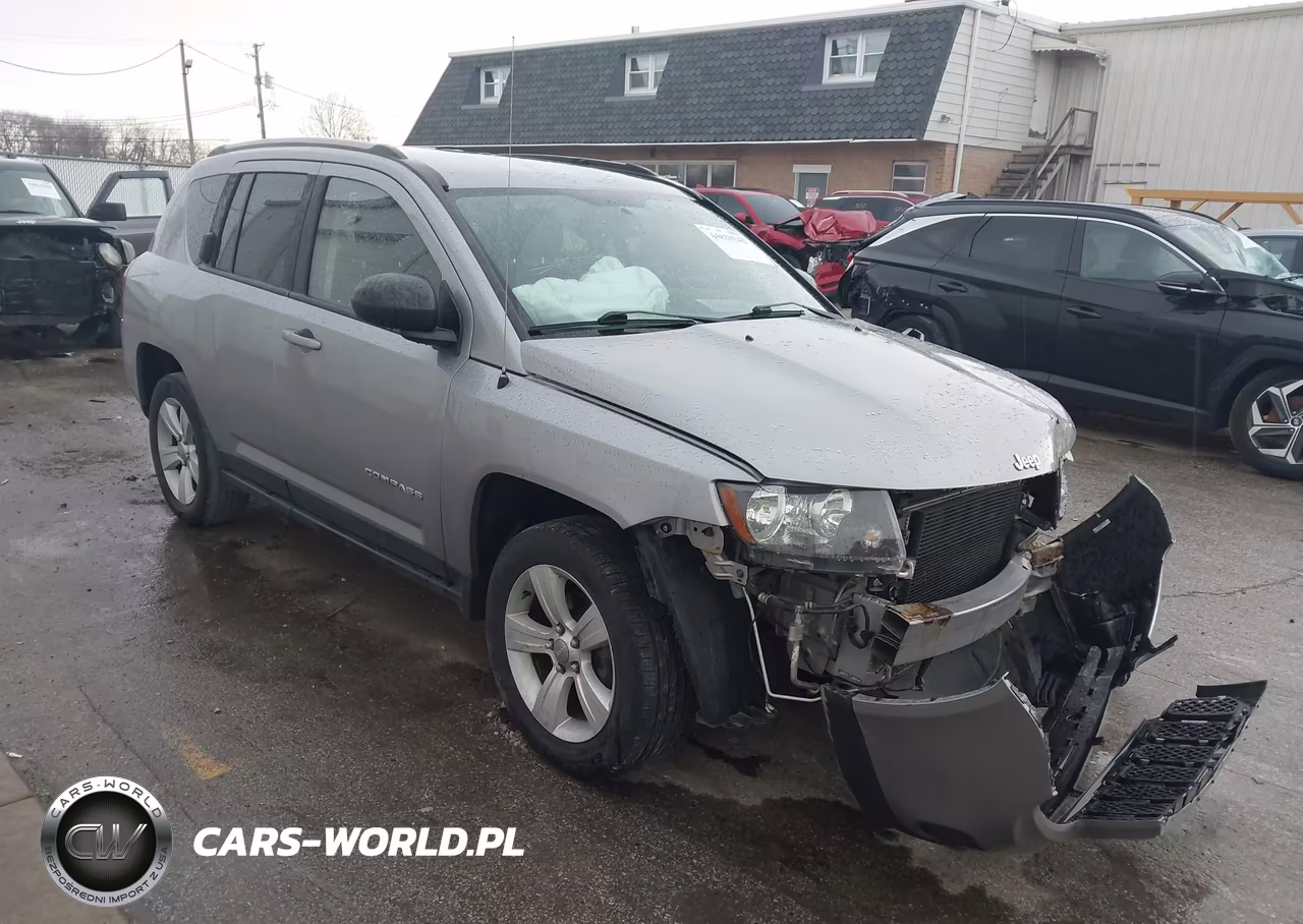 2016 Jeep Compass Sport