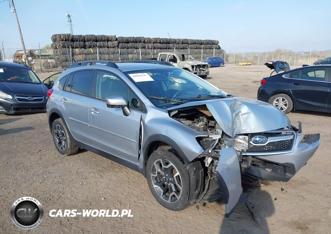2017 Subaru Crosstrek 2.0I Premium