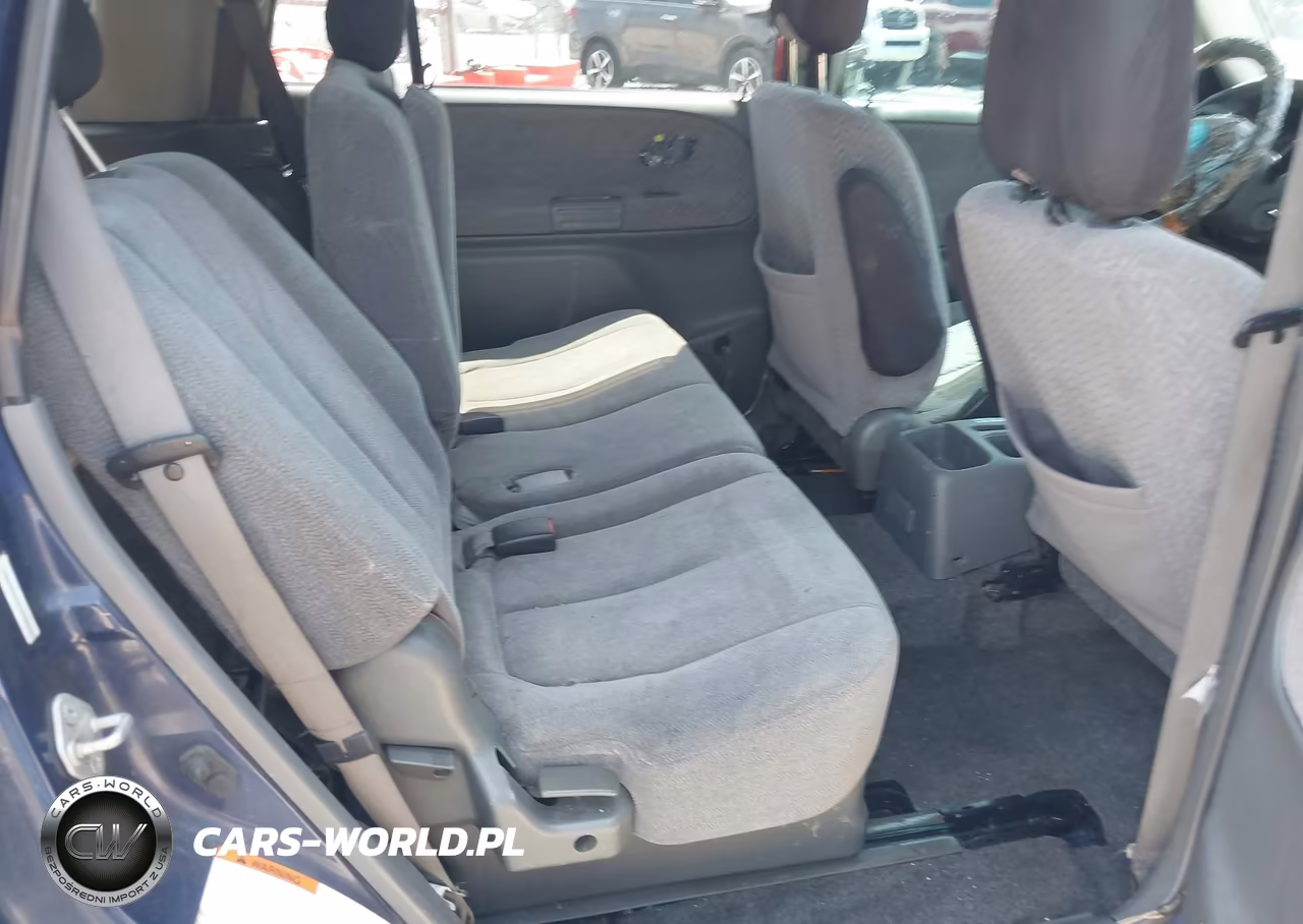 2001 Suzuki Grand Vitara Xl-7 Plus-Standard-Touring VIN:JS3TX92VX14106182 - 8