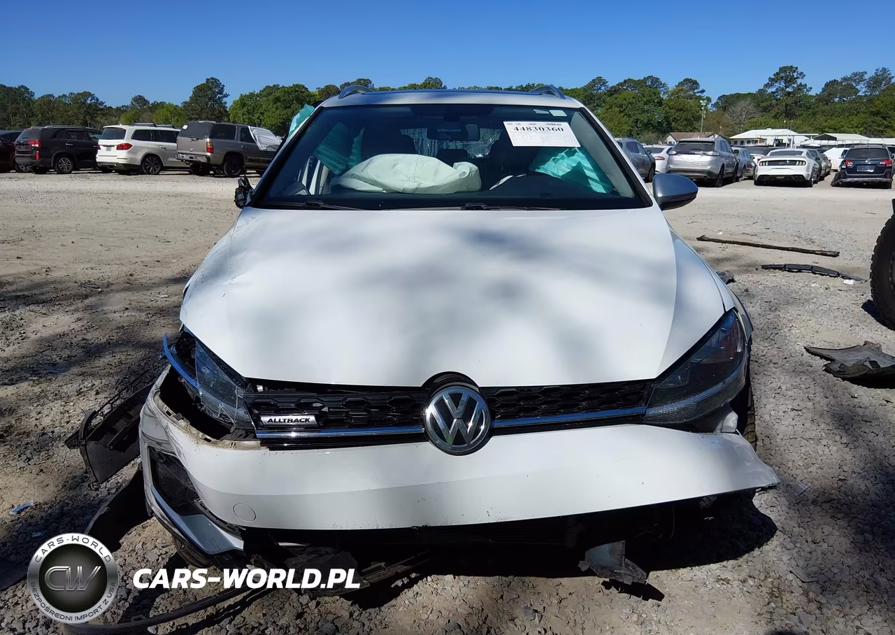 2018 Volkswagen Golf Alltrack Tsi S-Tsi Se-Tsi Sel VIN:3VWH17AU7JM762604 - 12