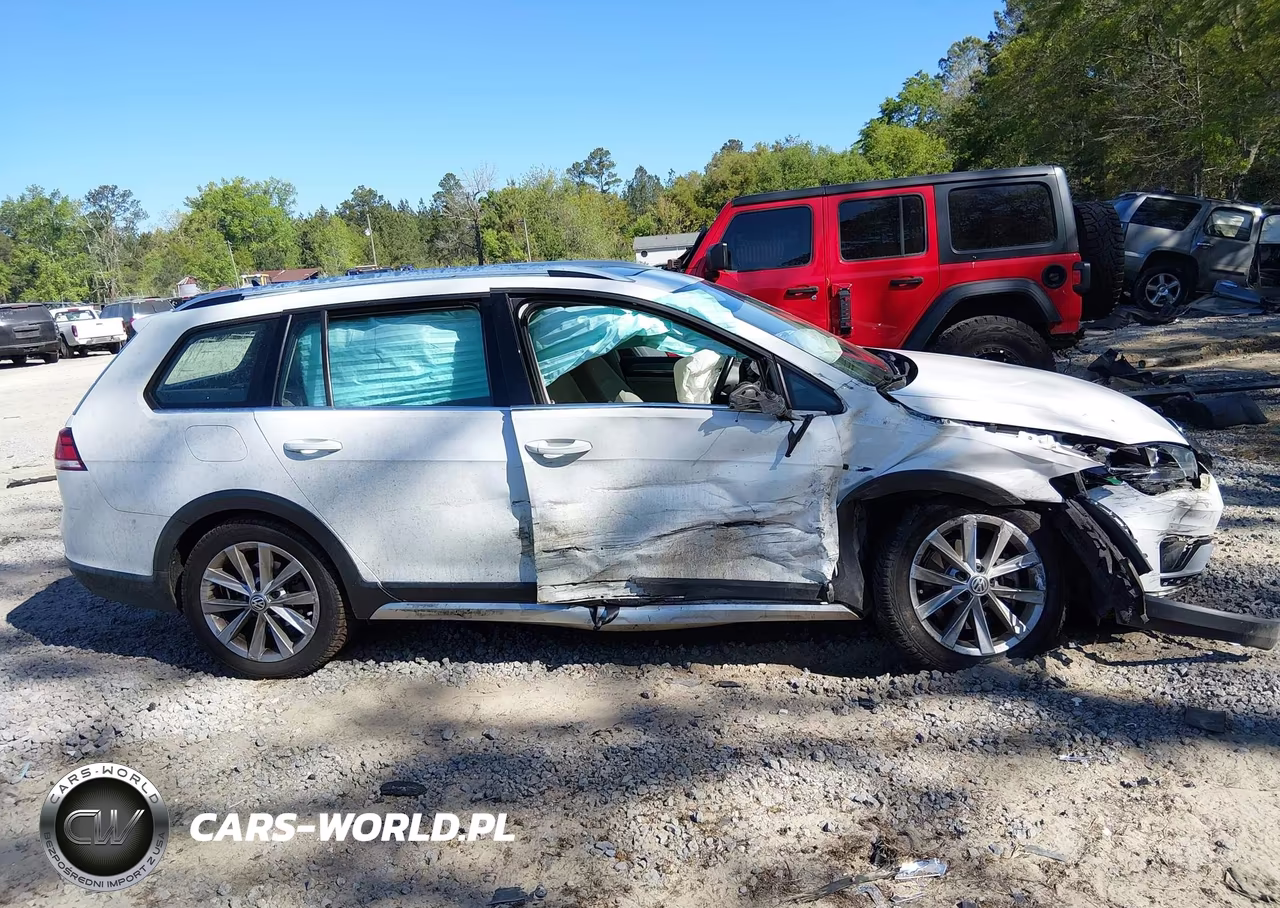 2018 Volkswagen Golf Alltrack Tsi S-Tsi Se-Tsi Sel VIN:3VWH17AU7JM762604 - 13