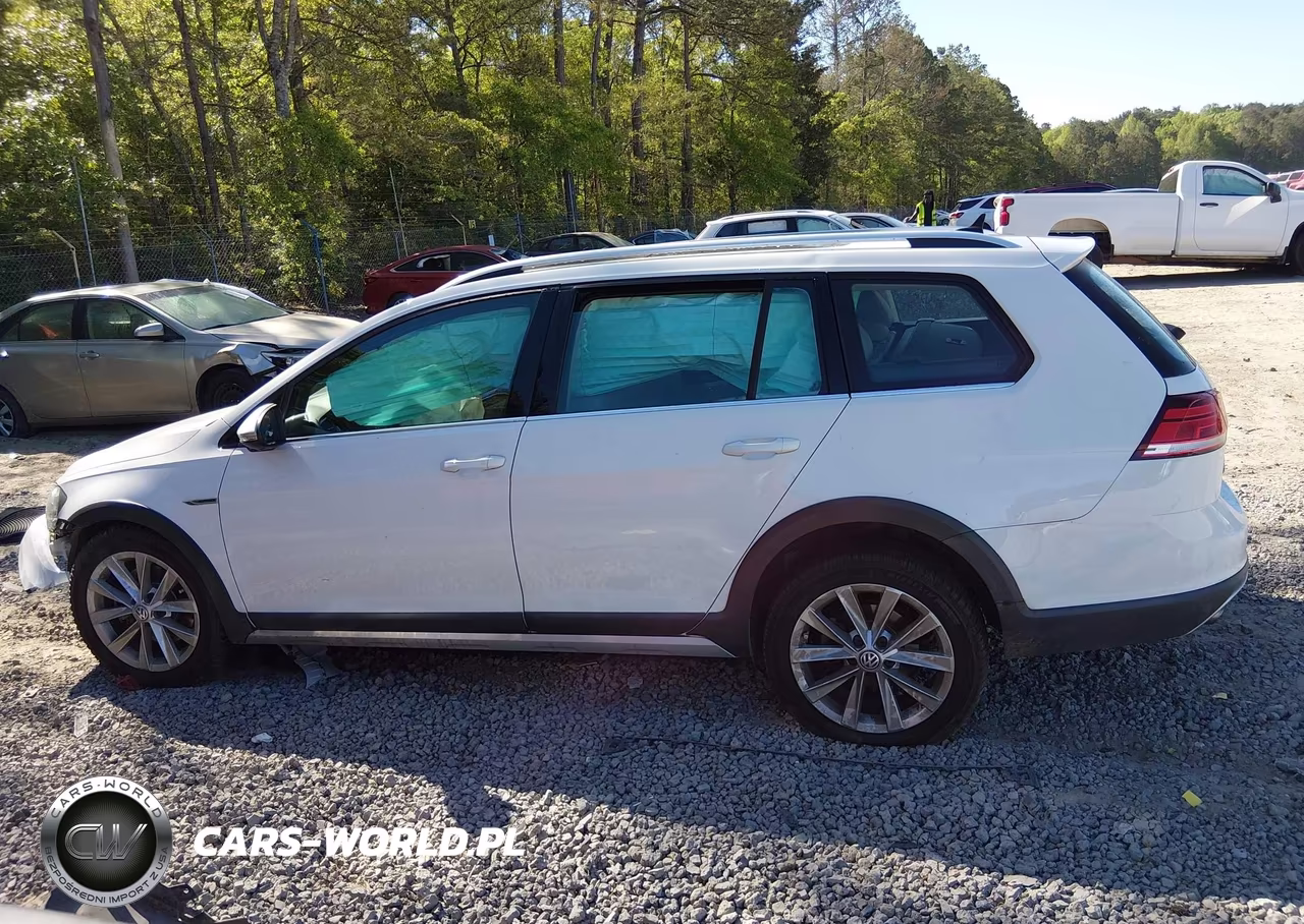 2018 Volkswagen Golf Alltrack Tsi S-Tsi Se-Tsi Sel VIN:3VWH17AU7JM762604 - 14