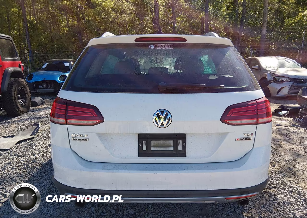 2018 Volkswagen Golf Alltrack Tsi S-Tsi Se-Tsi Sel VIN:3VWH17AU7JM762604 - 16