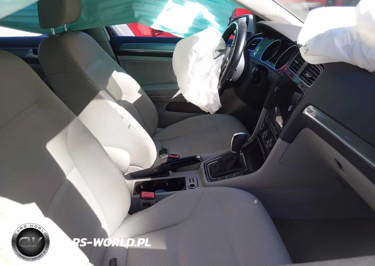 2018 Volkswagen Golf Alltrack Tsi S-Tsi Se-Tsi Sel VIN:3VWH17AU7JM762604 - 5