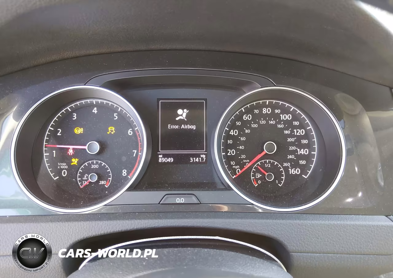 2018 Volkswagen Golf Alltrack Tsi S-Tsi Se-Tsi Sel VIN:3VWH17AU7JM762604 - 7