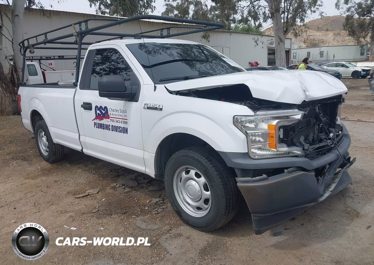 2020 Ford F-150 Xl