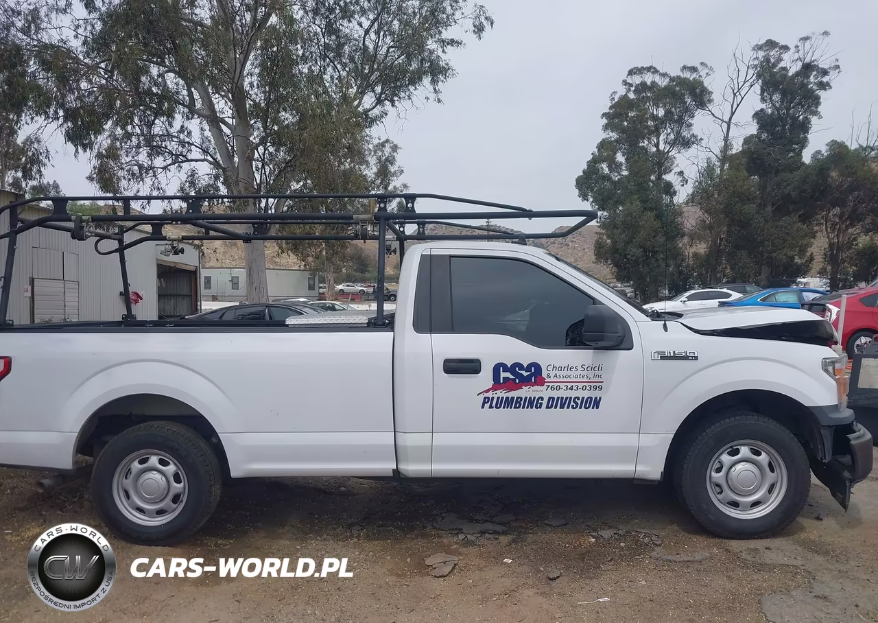2020 Ford F-150 Xl VIN:1FTMF1CB9LKE74153 - 13