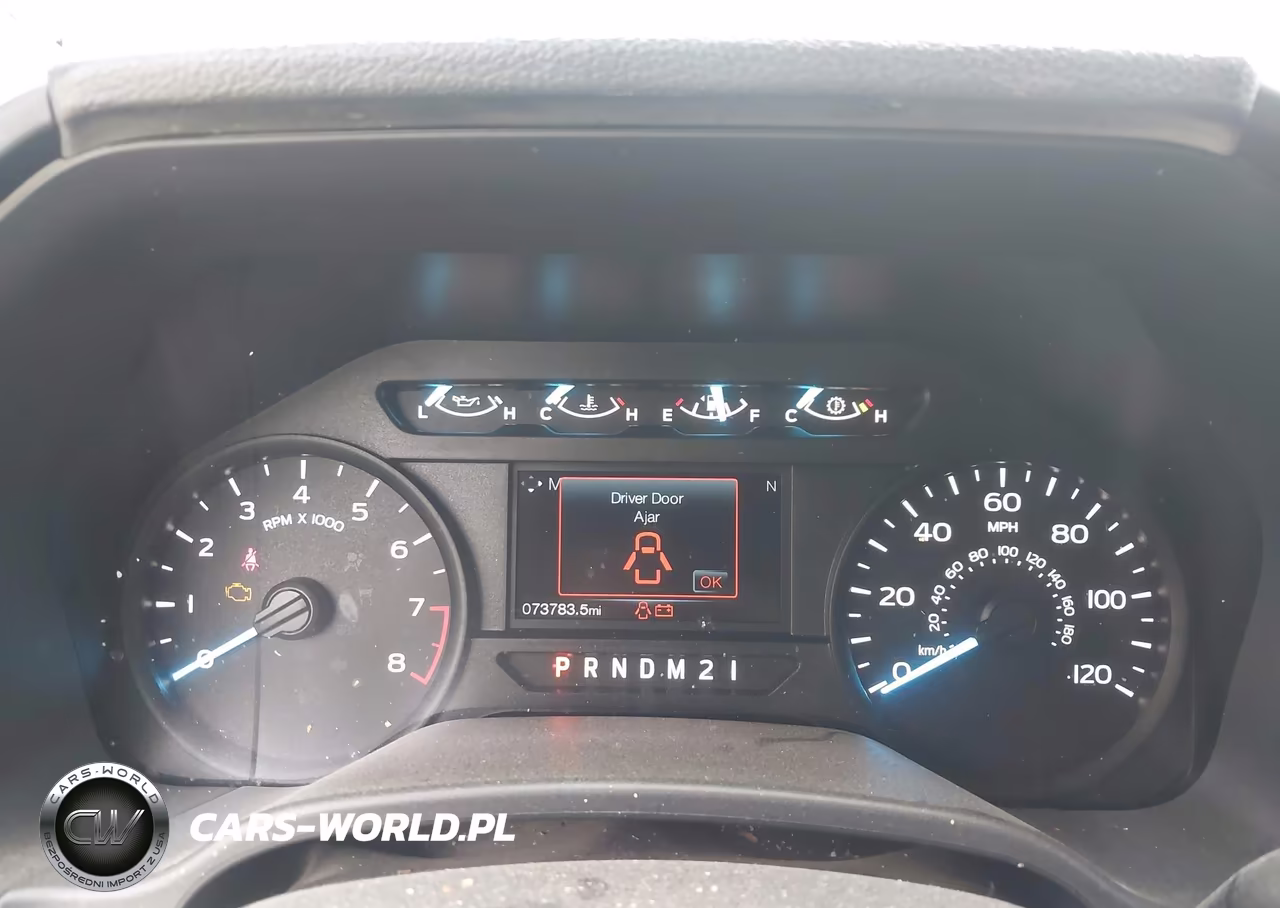 2020 Ford F-150 Xl VIN:1FTMF1CB9LKE74153 - 7