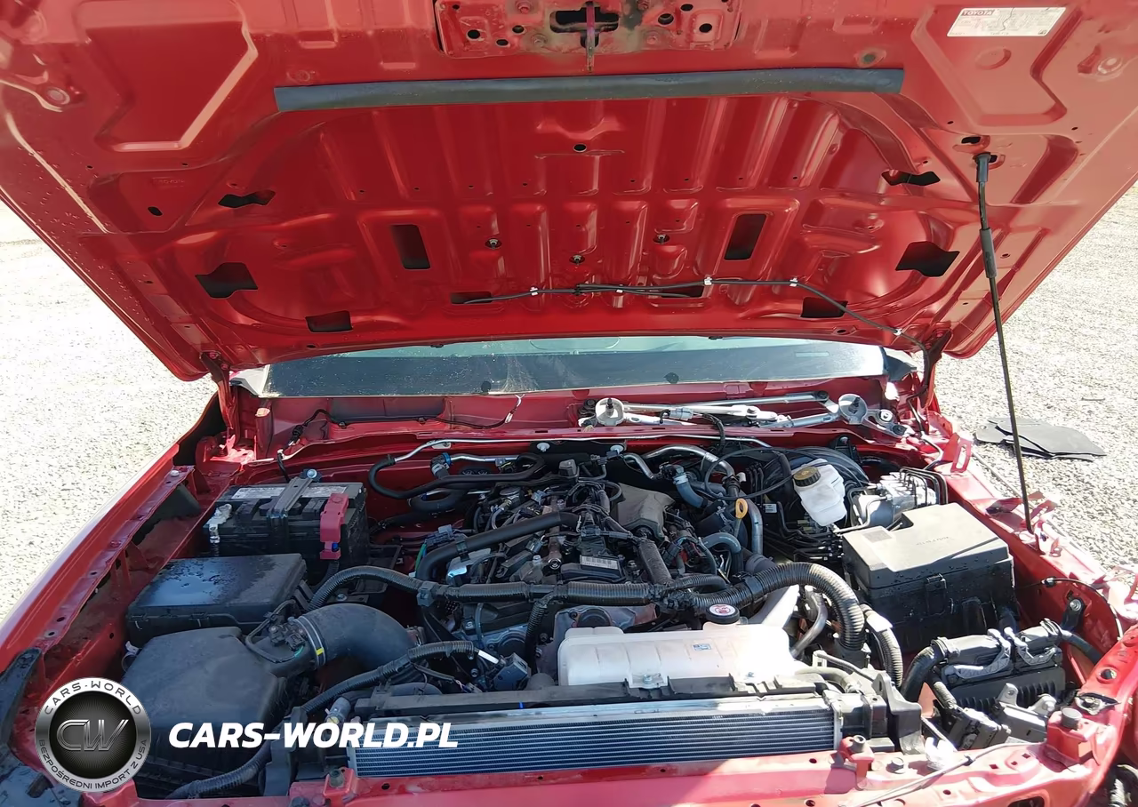 2024 Toyota Tacoma Trd Sport VIN:3TYLB5JN7RT029556 - 10