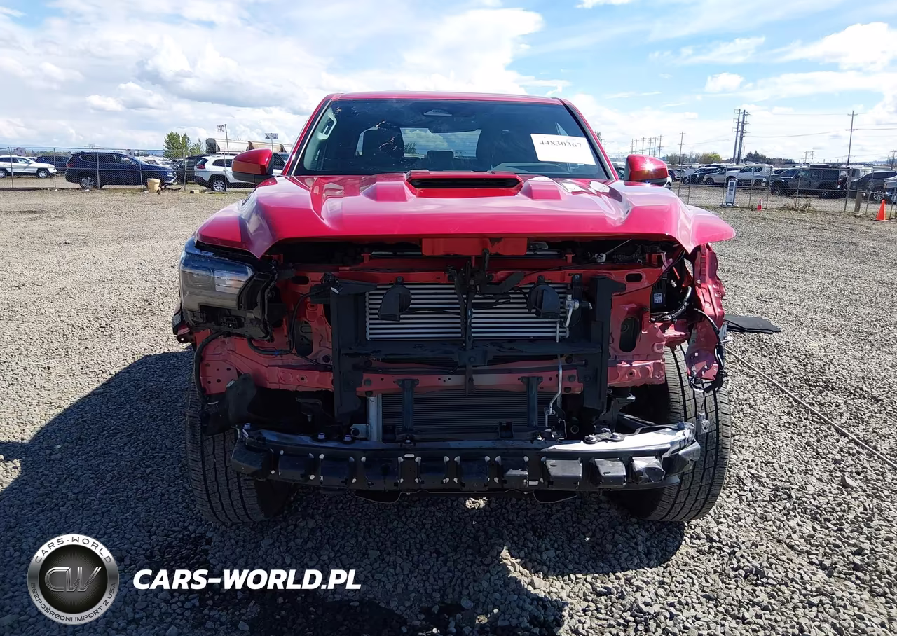 2024 Toyota Tacoma Trd Sport VIN:3TYLB5JN7RT029556 - 13