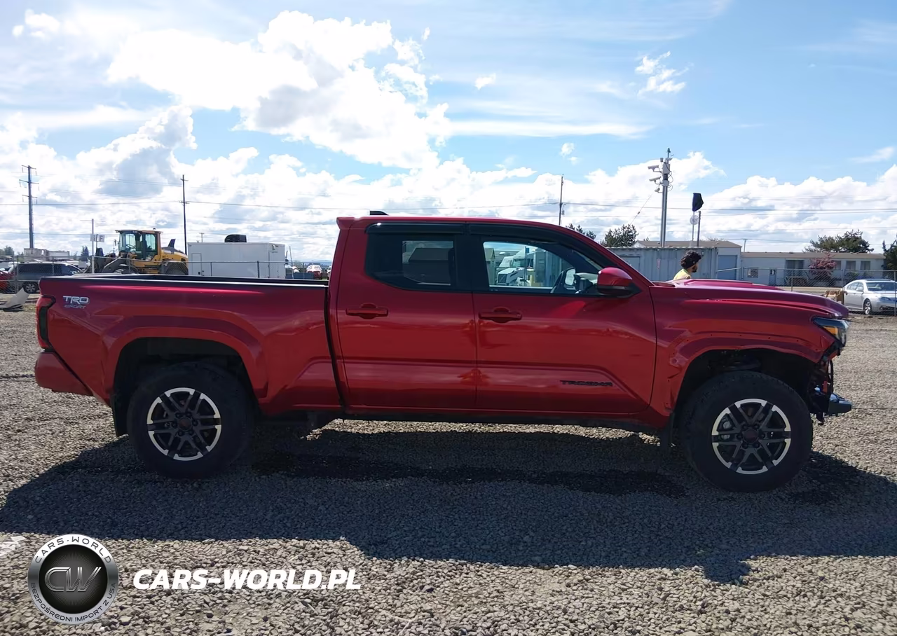 2024 Toyota Tacoma Trd Sport VIN:3TYLB5JN7RT029556 - 14