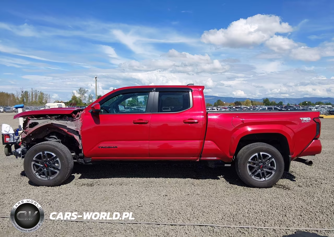 2024 Toyota Tacoma Trd Sport VIN:3TYLB5JN7RT029556 - 15