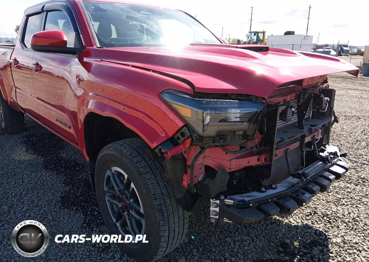 2024 Toyota Tacoma Trd Sport VIN:3TYLB5JN7RT029556 - 19