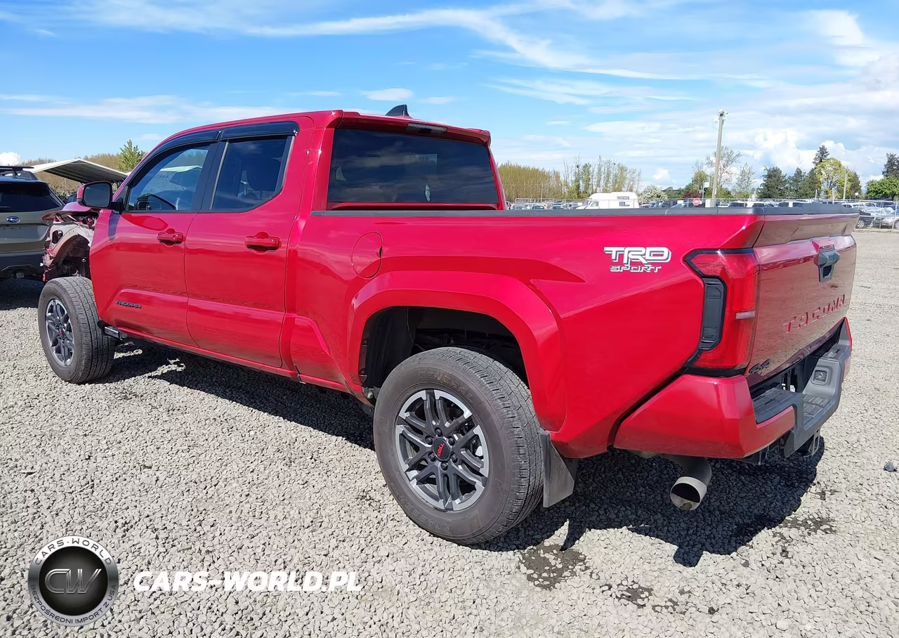 2024 Toyota Tacoma Trd Sport VIN:3TYLB5JN7RT029556 - 3