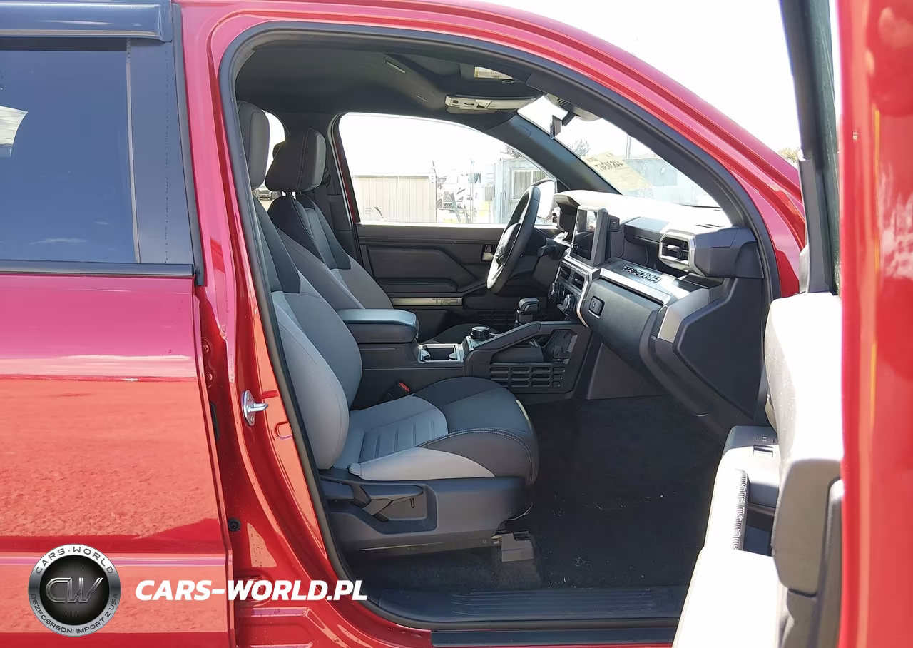 2024 Toyota Tacoma Trd Sport VIN:3TYLB5JN7RT029556 - 5