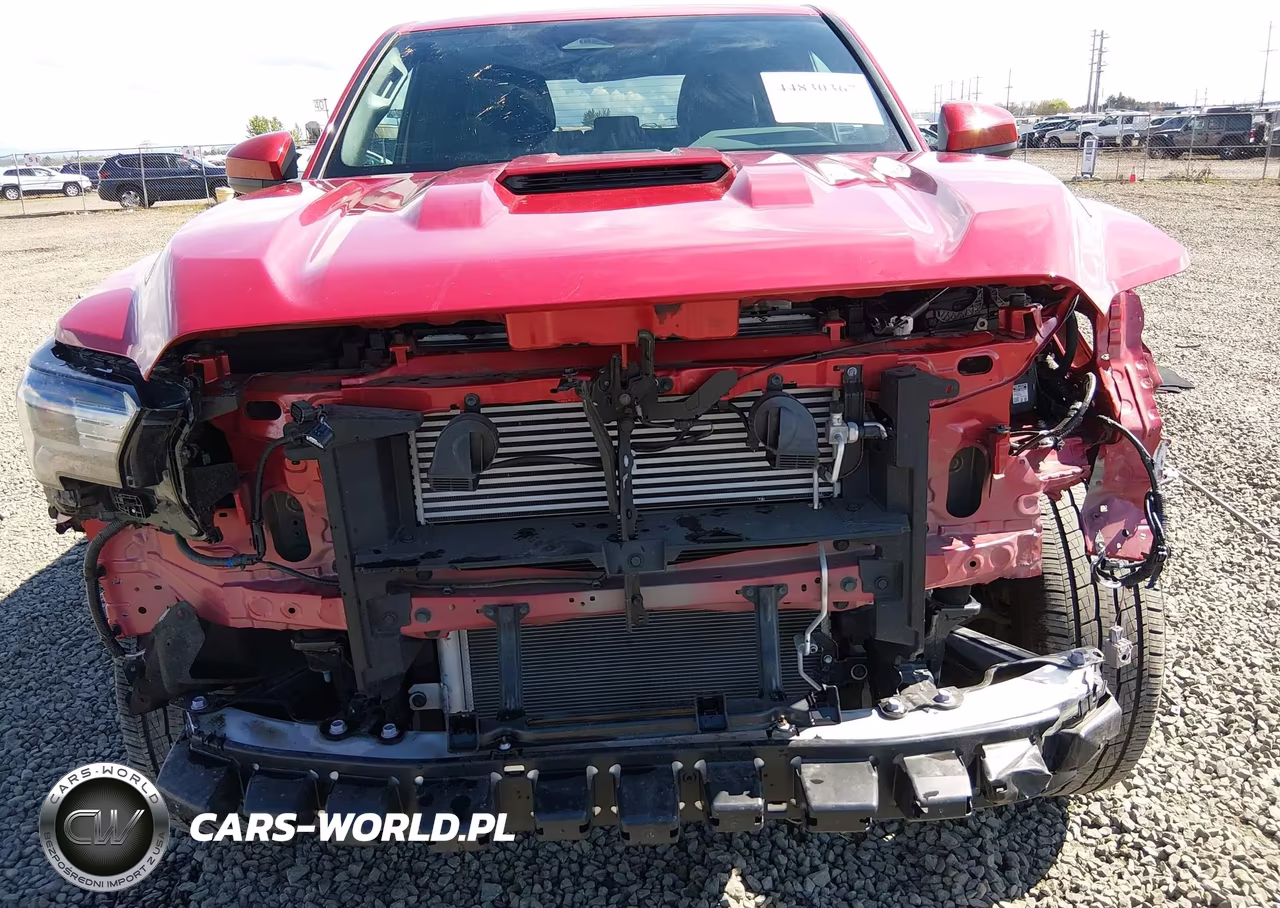 2024 Toyota Tacoma Trd Sport VIN:3TYLB5JN7RT029556 - 6