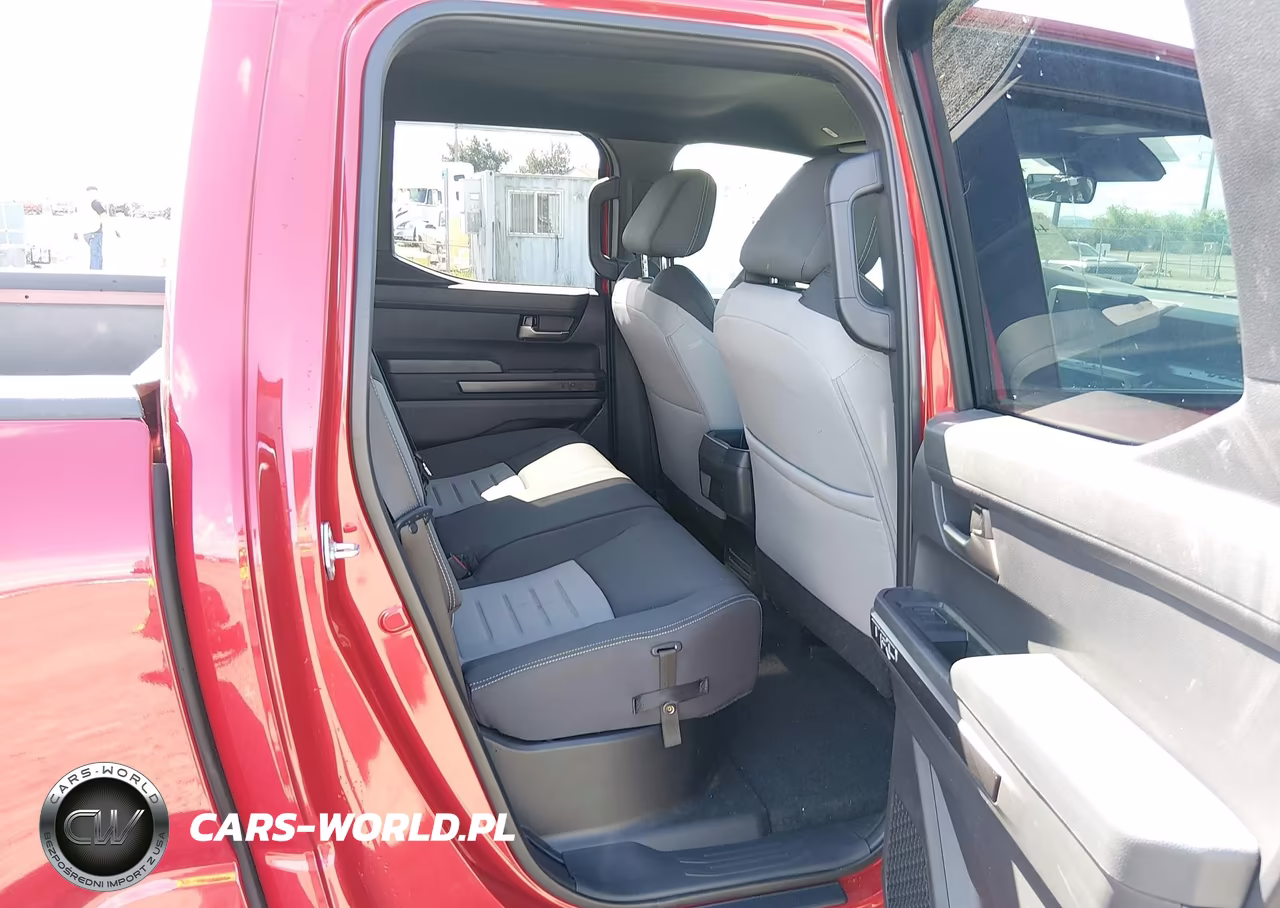 2024 Toyota Tacoma Trd Sport VIN:3TYLB5JN7RT029556 - 8