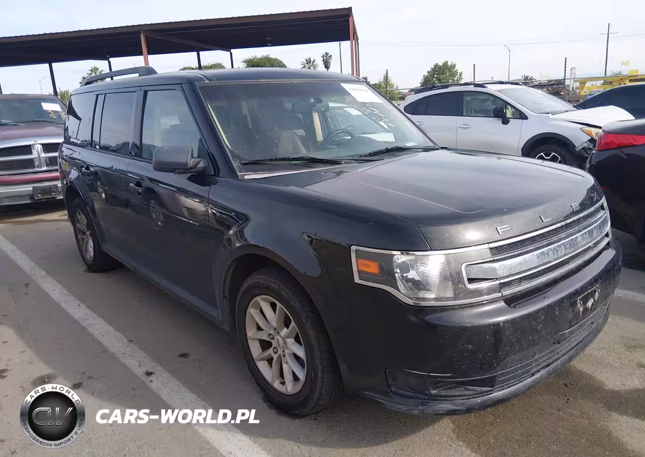 2014 Ford Flex Se