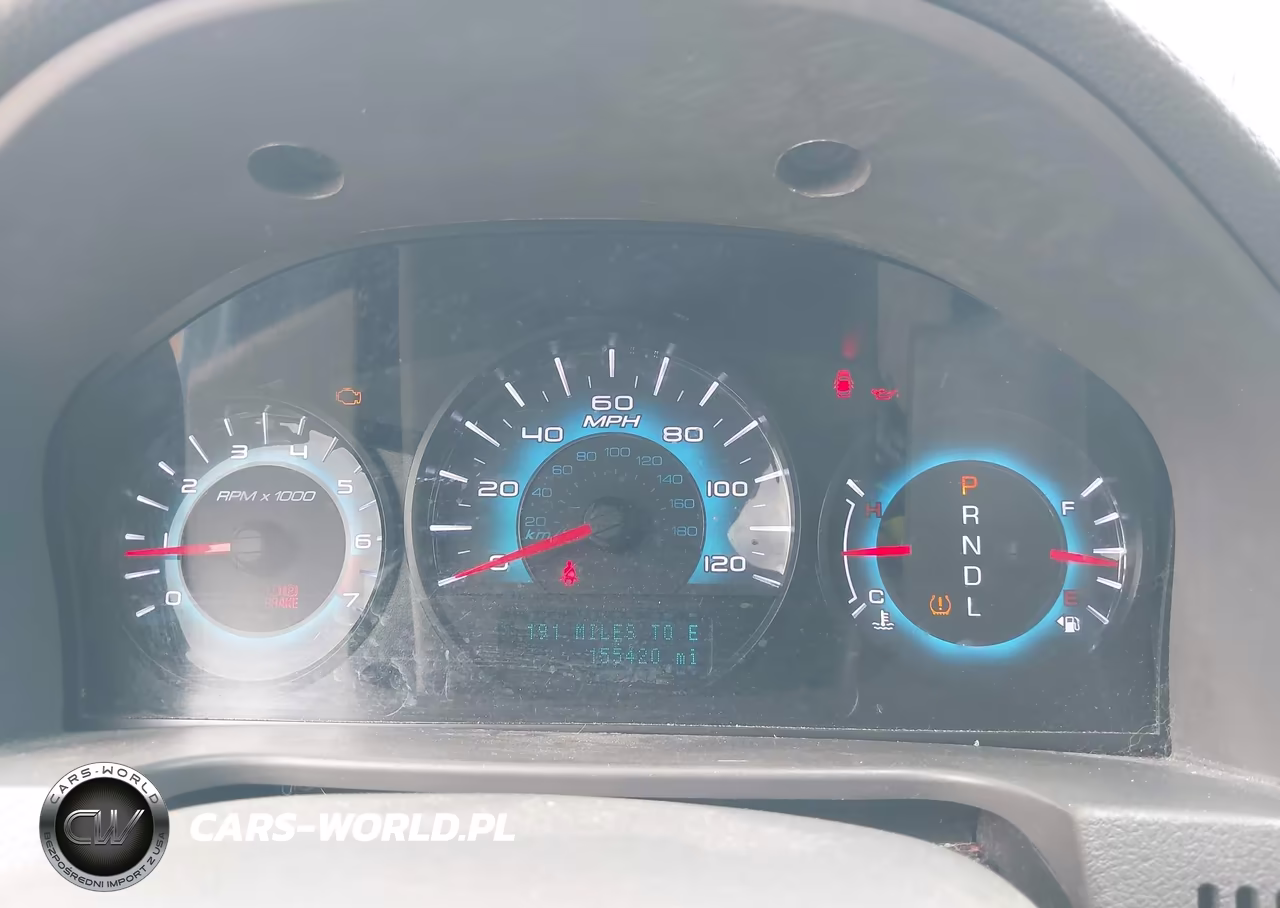 2012 Ford Fusion Se VIN:3FAHP0HA8CR365225 - 7
