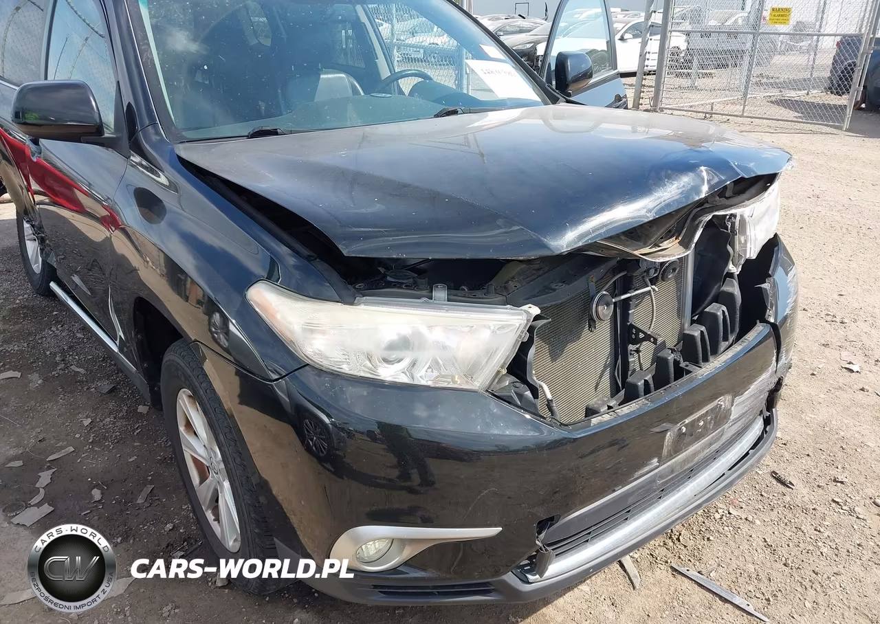 2012 Toyota Highlander Se V6 VIN:5TDBK3EH7CS109303 - 18