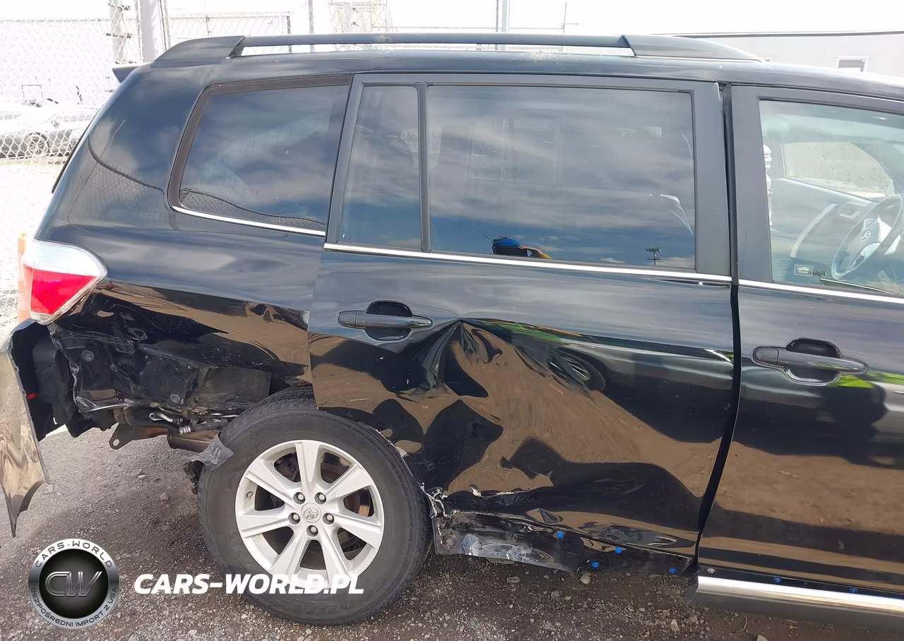 2012 Toyota Highlander Se V6 VIN:5TDBK3EH7CS109303 - 19