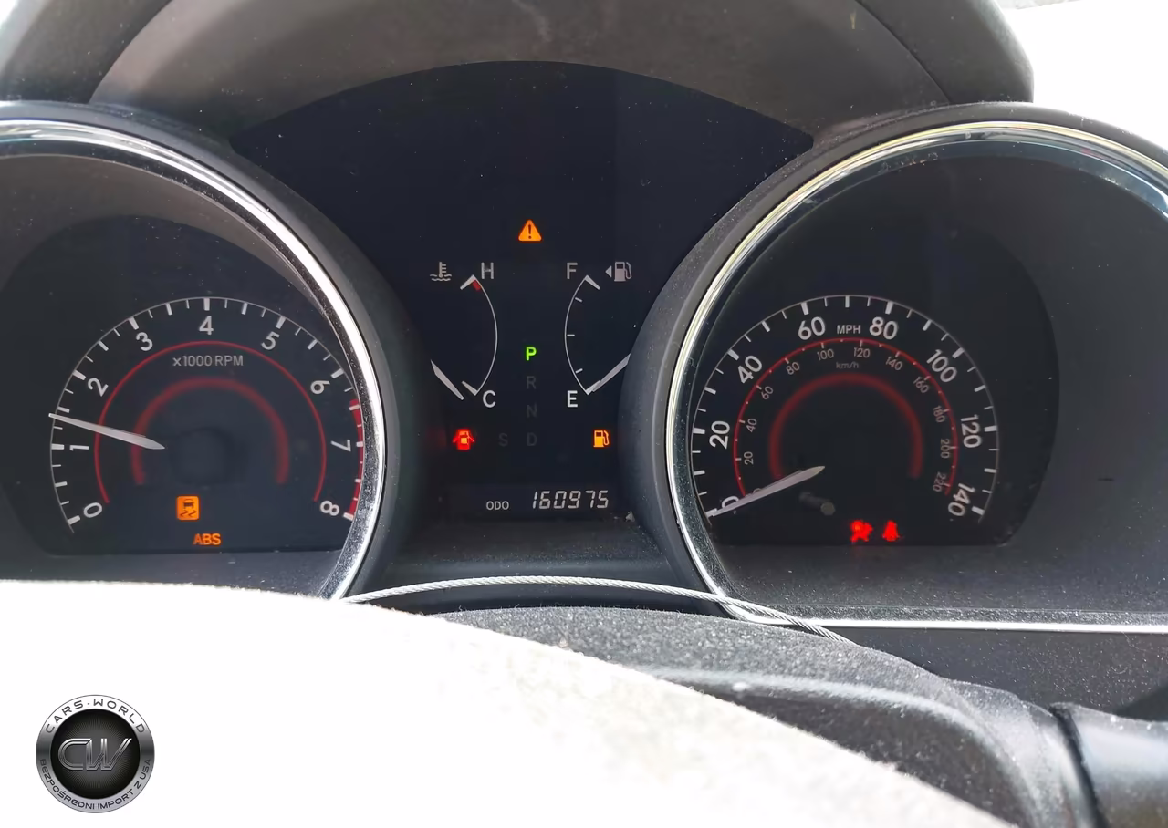 2012 Toyota Highlander Se V6 VIN:5TDBK3EH7CS109303 - 7