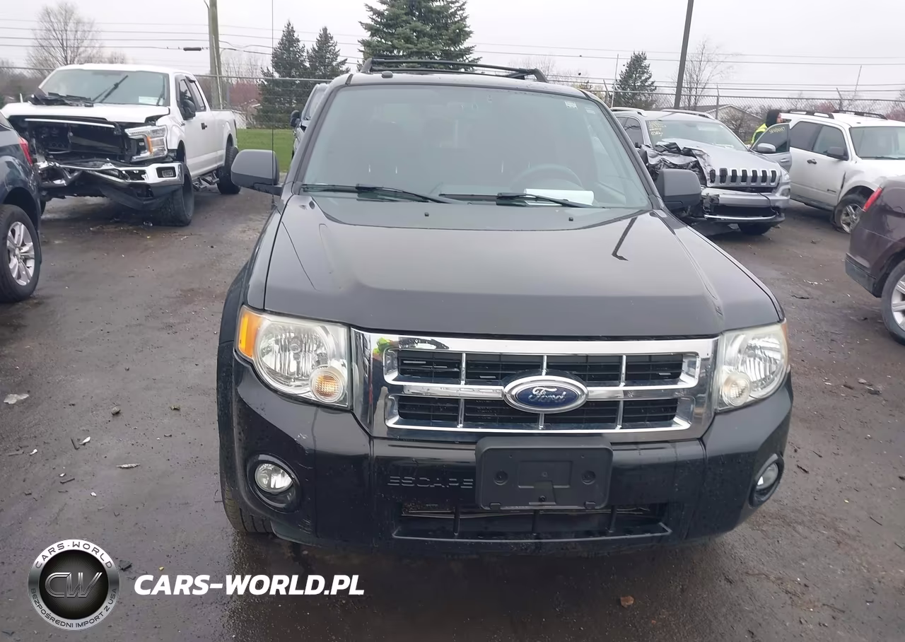 2008 Ford Escape Xlt VIN:1FMCU03178KE63979 - 12