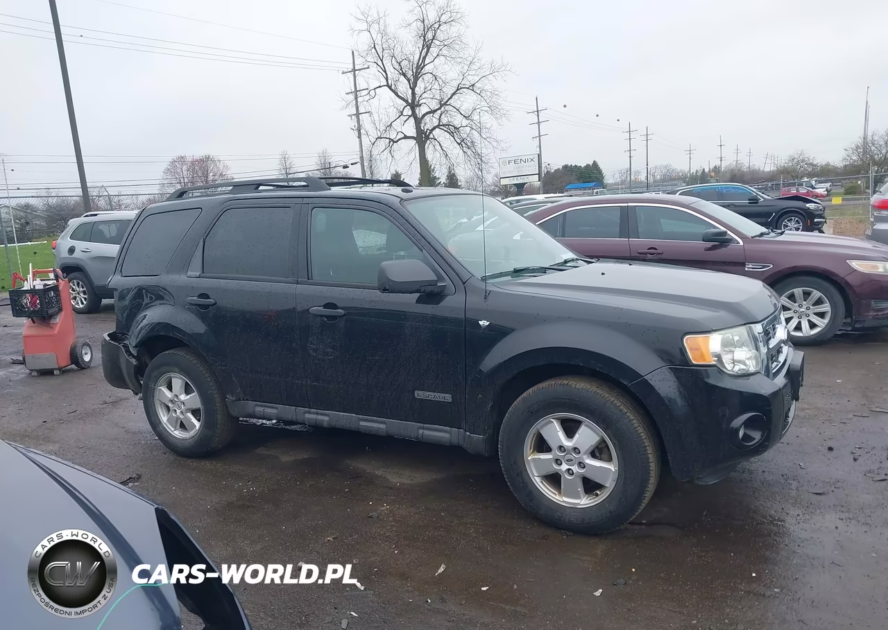 2008 Ford Escape Xlt VIN:1FMCU03178KE63979 - 13