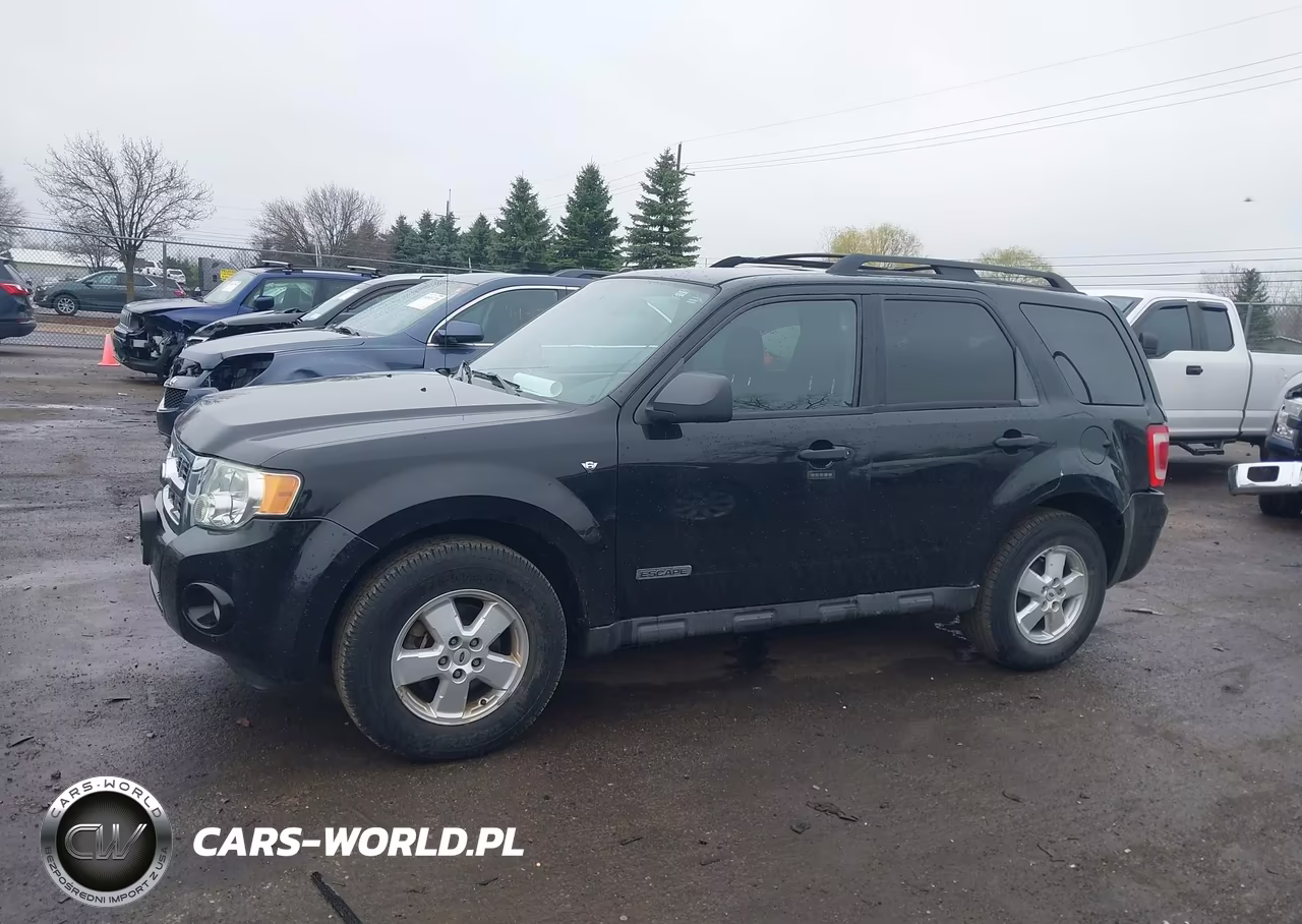 2008 Ford Escape Xlt VIN:1FMCU03178KE63979 - 14