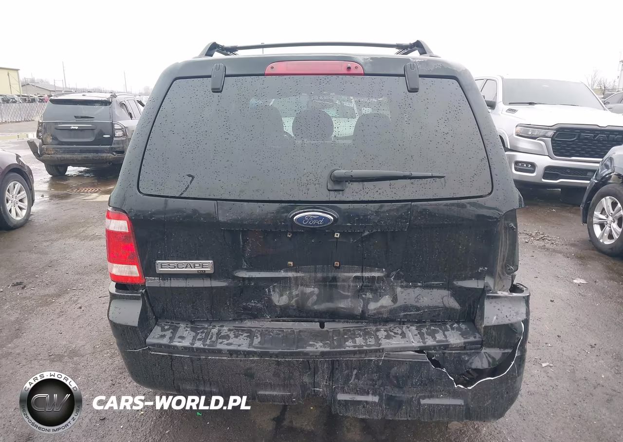 2008 Ford Escape Xlt VIN:1FMCU03178KE63979 - 16