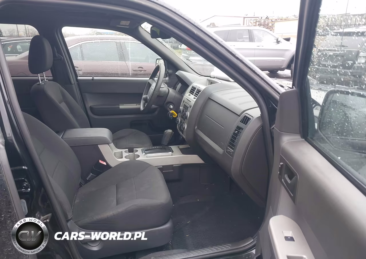 2008 Ford Escape Xlt VIN:1FMCU03178KE63979 - 5