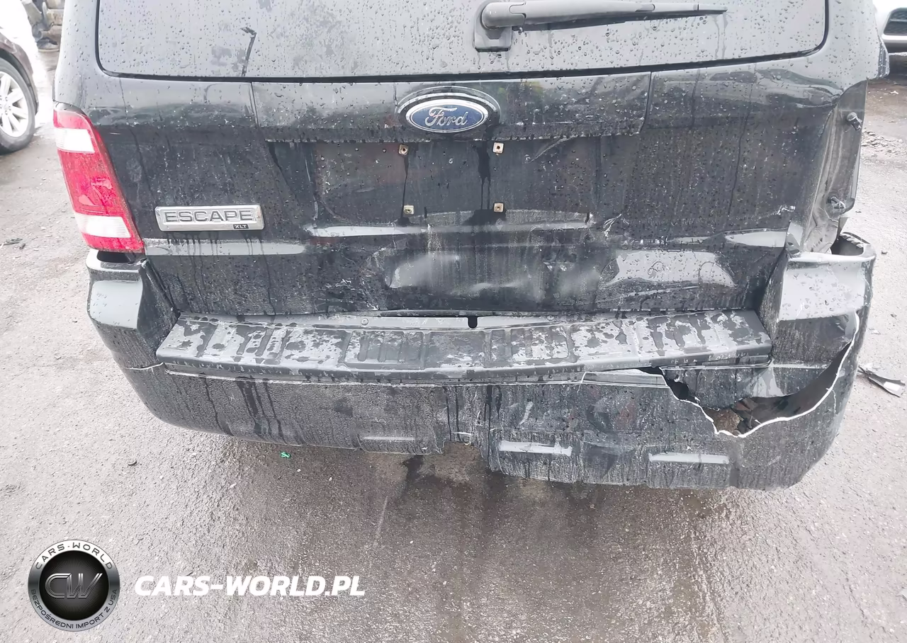 2008 Ford Escape Xlt VIN:1FMCU03178KE63979 - 6