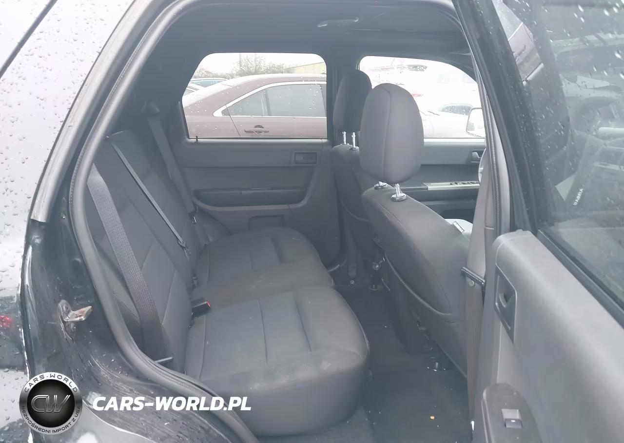 2008 Ford Escape Xlt VIN:1FMCU03178KE63979 - 8