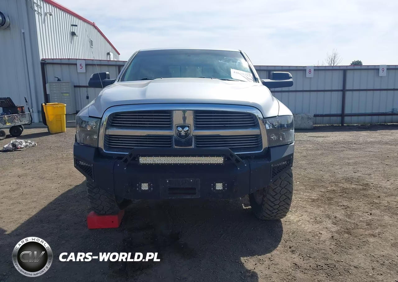 2010 Dodge Ram 1500 Slt-Sport-Trx VIN:1D7RV1GT4AS157878 - 12