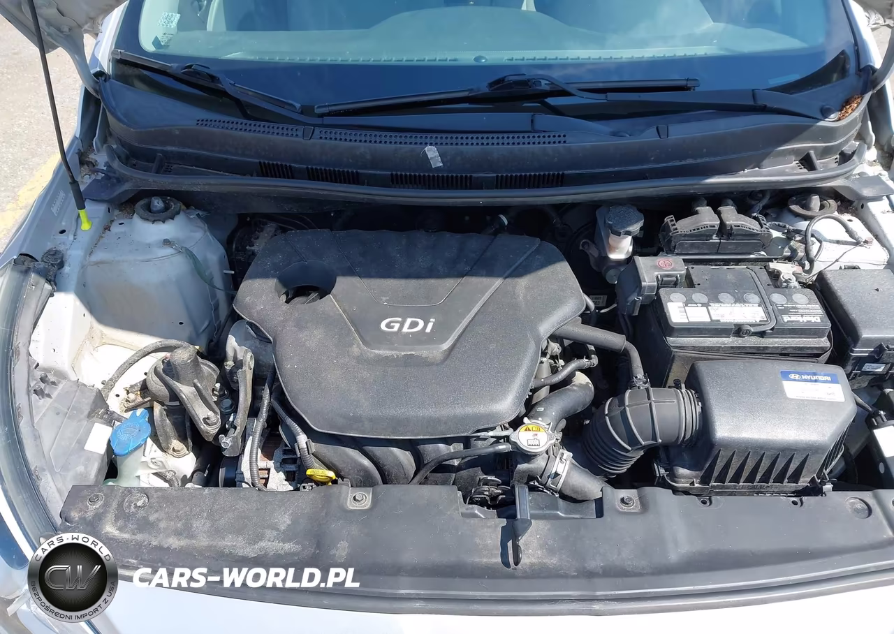 2017 Hyundai Accent Se VIN:KMHCT4AE7HU218541 - 10