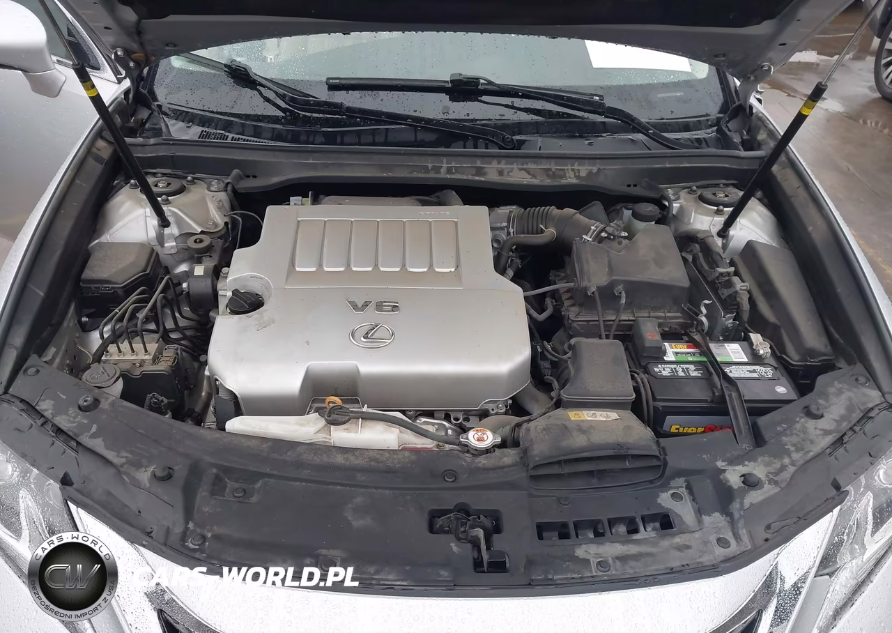 2018 Lexus Es 350 VIN:58ABK1GG5JU113386 - 10