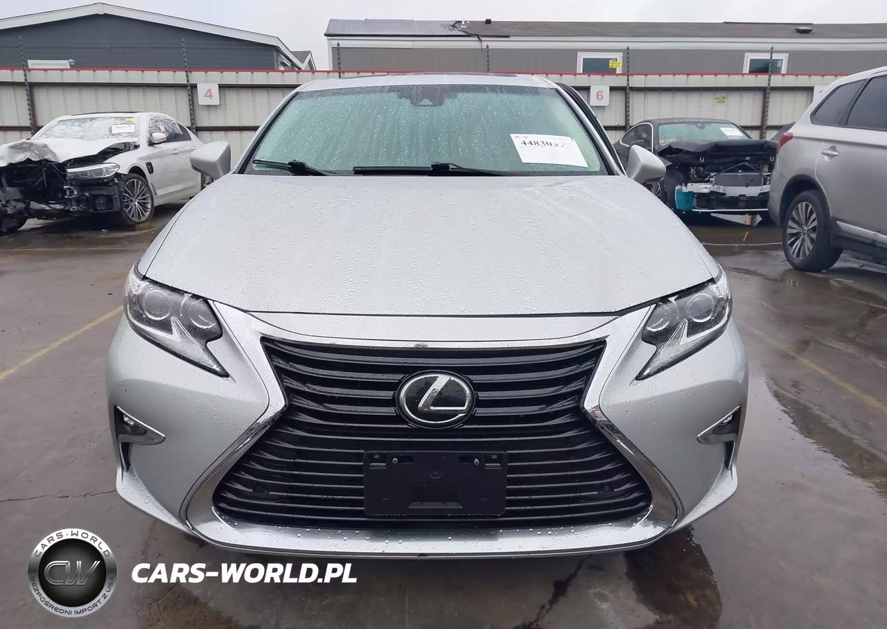 2018 Lexus Es 350 VIN:58ABK1GG5JU113386 - 13